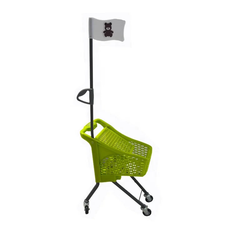 Cheap Price Superior Quality Plastic Shopping Trolleys & Carts Children Trolley