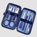 Manicure Set Professional Nail Clippers Kit Pedicure Care Tools- Stainless Steel Women Manicure Pedicure Set