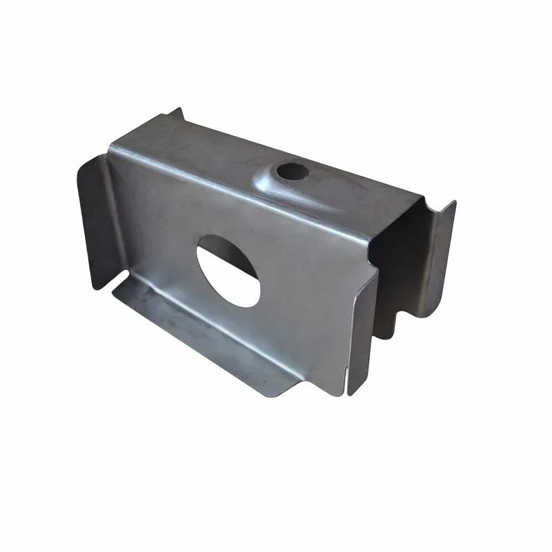 Genuine Xinsanxin Rear Spring Lug Supporting Beam Custom Carbon Steel Sheet Stainless Steel Metal Fabrication Stamping Bending