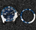 Ceramic Luminous Watch Ring Outer Ring for 41mm Watches Timing Mouth Accessory Watch Bands Product Category
