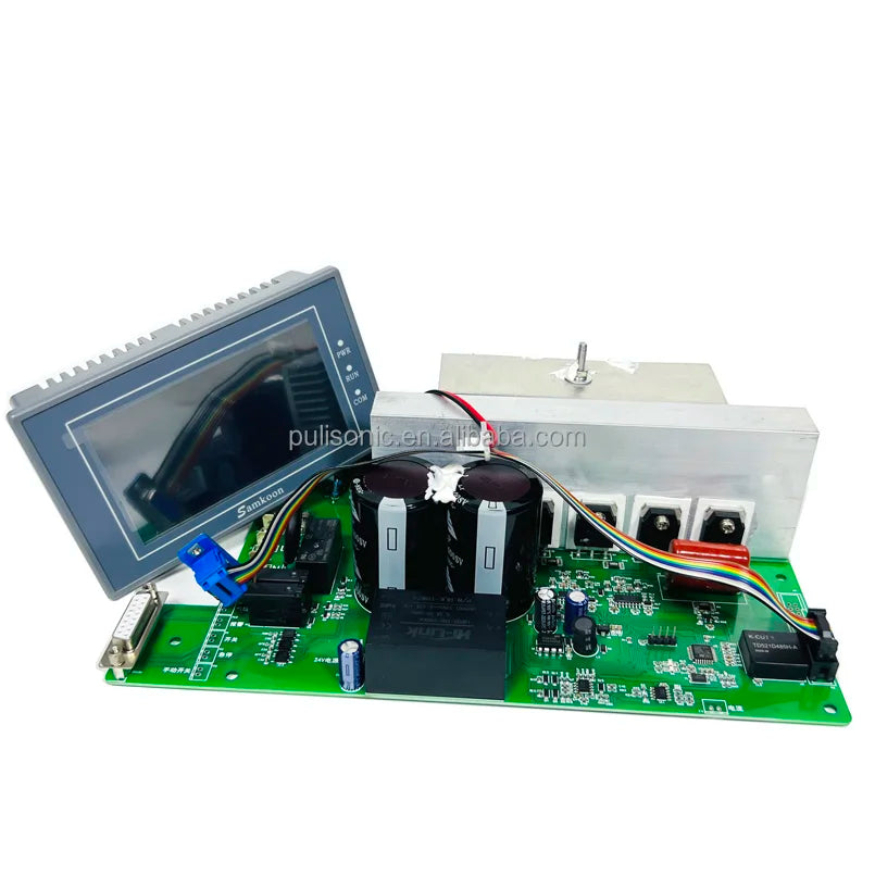35KHz High Frequency Ultrasonic Generator Power Board for Ultrasonic Welding Machine Control Box