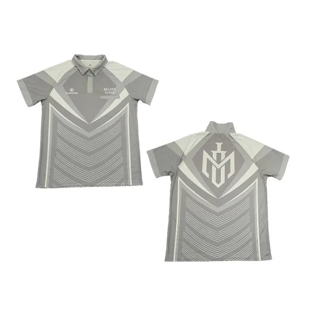 Roadstar polyester polo shirt staff shirt custom Dart jersey quick dry Bowling Shirt