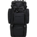 New Arrival Large Capacity Bag Custom 65l Fitness Hiking Travel Mountaineering Water Proof Tactical Backpack With Oxford