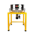 3D Printing Material Screening--Circular Vibrating Screen Sieving Machine Coffee Bean Powder