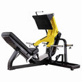 Commercial Gym Equipment Leg Muscle Strength Training Linear 45 Degree Leg Press