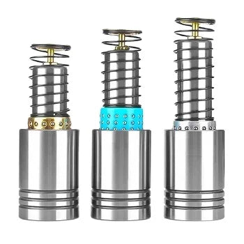 High-Precision TRP Ball Guide Assembly Quality Hardware Mold Accessories Steel Punch and Pilling Post Sleeve