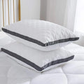 Living Room Cushion Pillows Soft Comfortable OEM Pillows for Hotel Customization Support