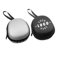 Custom Logo Waterproof  Hard Shockproof Fishing Reel Cover Reel Carrying Case Fishing Rod Tool Travel Storage Case