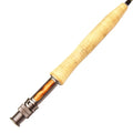 2.31m Promotion Bait Spinning Flying Fishing Rod Long-range Casting Spinning Rod Carbon Chinese Reel Seat Small Stream Fly Rods