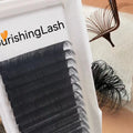 Eyelash Extension Wholesale Easy Fanning Natural Style 5-25mm Length Synthetic Best Quality Blooming Lashes