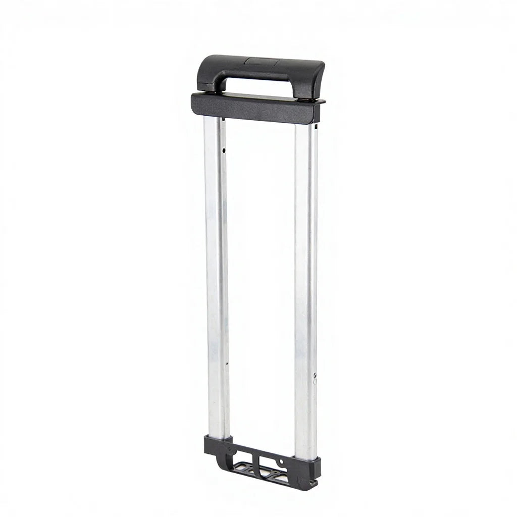 Durable Adjustable Aluminum Trolley Handle Telescopic Extendable Luggage Handle for Travel Bags and Suitcases