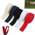 1M Durable Twill Cotton Webbing Bunting Herringbone Tape DIY Craft Sewing Accessories 20mm