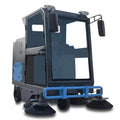 Road Sweeper Brush Replacement SJ1900 Ride on Floor Sweeper Outdoor Electric SHANGHAI CE Provided Customizable 2 Years 700 2400W