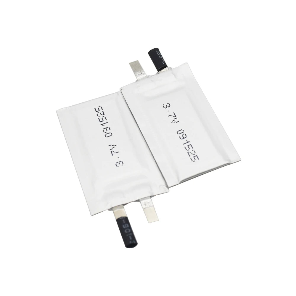 Hot Selling 091525 Battery 13mAh 091525 Lithium Polymer Battery for MSRV009 MSRV010 MSRV014 MSRV015 Card Reader