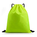 Unisex Drawstring Bag Large Capacity Oxford Cloth With Customizable Logo Small Size Fashionable Strap for Swimming Basketball