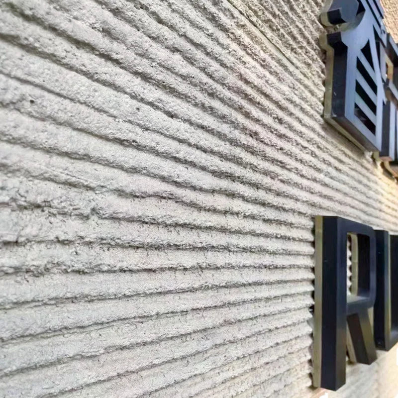 Modern Design Soft Stone Wall Tiles From Pathstone Series Natural MCMS Outdoor Cladding Flexible PU 3D Model Culture Stone Wall