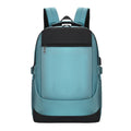 Custom Multifunctional Men's Laptop Backpack Waterproof Business Travel CEO-Friendly Bags with USB Anti-Theft Features Hot Sales