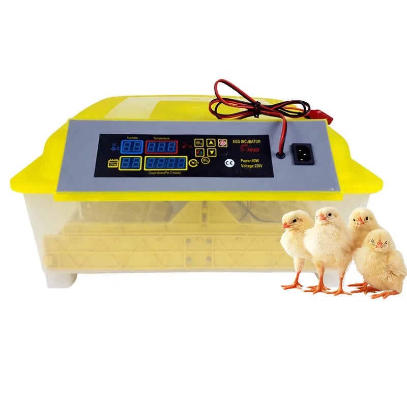 HHD WONEGG Incubators to Incubate Eggs Hatching Machine Fully Automatic