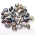 Wholesale Natural Crazy Agate in Mexico Tumbled Crystal Tumbled Stones for Decoration