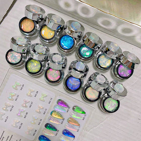 HONEY GIRL French Style DIY LED UV Gel Nail Polish 12 Colors Non-Stick Hand Solid Extension Build Eco-Friendly Vegan Long