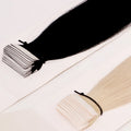 Wholesale Factory Cuticle Aligned Double Drawn 100% Human Virgin Remy Invisible Seamless Adhesive Tape in Hair Extensions