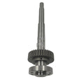 1 Piece Shaft for Komori L440 L40 Printing Machinery Gear Journal Axle Head 40 Teeth Water Roller Gear Komori Spare Parts