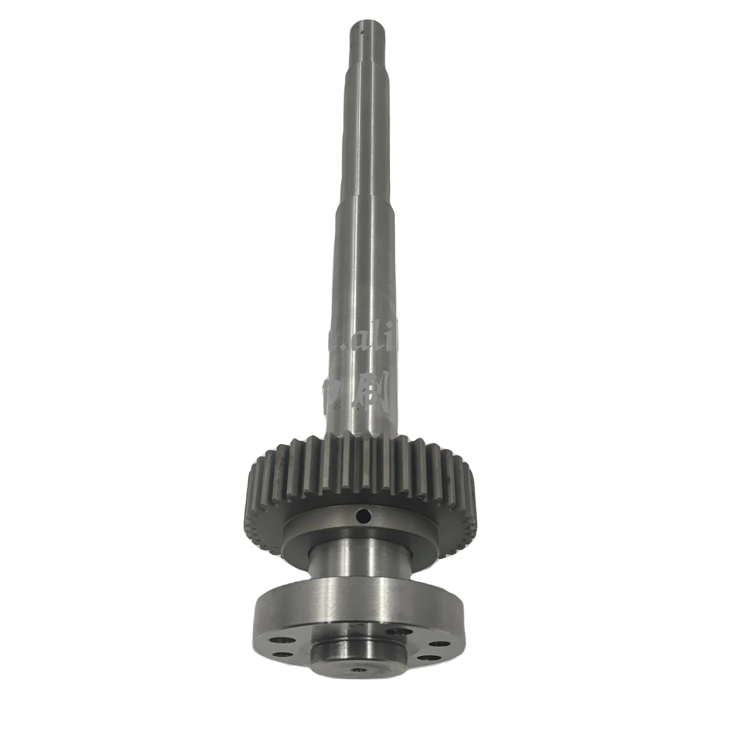 1 Piece Shaft for Komori L440 L40 Printing Machinery Gear Journal Axle Head 40 Teeth Water Roller Gear Komori Spare Parts