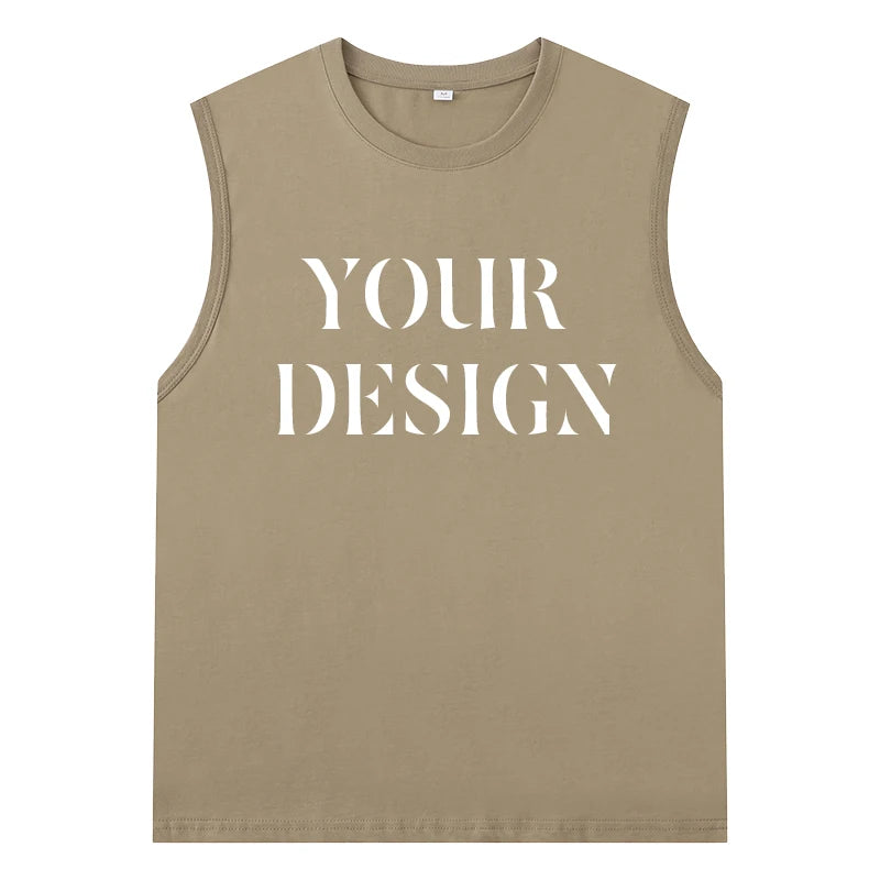 2025Cheap Sports Vest Sport Fitness Running Wholesale Hot Sale of Comfortable Soft Breathable Men's Sport Fitness Running Vest