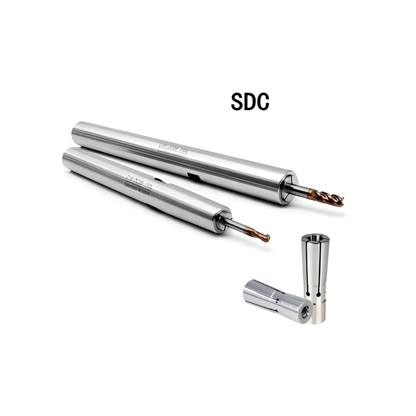 Back Pull Extension Bar Lock Holder SDC Extension Bar BLC Extension Collet Tool Holder DC Straight Shank Pull Back Collet Chuck