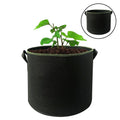 7 Gallon Grow Bags Heavy Duty Growing Felt Pots Thickened Non Woven Fabric Pots Plant Grow Bags with Handles