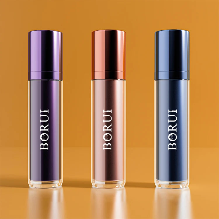 Double Wall Eco-Friendly Acrylic ISO9001 Certified Customizable Colors Logo Lotion Eye Cream Serum Shampoo Face False Eyelashes