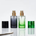 20 Ml 30ml Empty Colored Glass Perfume Sample Bottle Atomizer Spray Bottle for Perfume