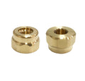 H14.7M10 M11 Fiber Laser Copper Nozzle Body 10071494 10083331 High-Accuracy Nozzle Holder for Bytronic BYSPRINT Laser Head Parts
