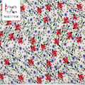 2025 Wholesale Cotton Floral Digital Print Kids Girls Dress Printing Fabric