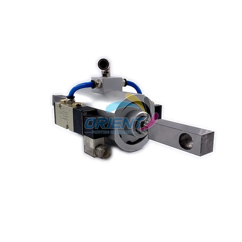 New Impression Control Pneumatic System Pneumatic Cylinder D63 H18 L2.335.032 for Heidelberg CD74 XL75 Offset Spare Parts