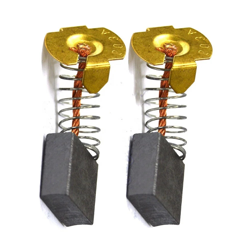 194991-6 CB200 CB203 CB204 Motor Carbon Brushes for Chop Saw and Grinders Carbon Brush Manufacturers for All Types