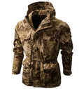 Wholesale Classic Outdoor Hunting Camouflage Tactical Winter Jackets for Men Sport Hiking Jacket Coats