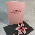 Wholesale New 2026 Trending Custom Offset Paper Birthday Christmas Greeting Card with Envelope Gift Bag