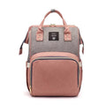 OEM Factory Colorful Design Maternity Mummy Bags Tote Handbag Waterproof Travel Mom Baby Diaper Bag Backpack for Mom Baby Care