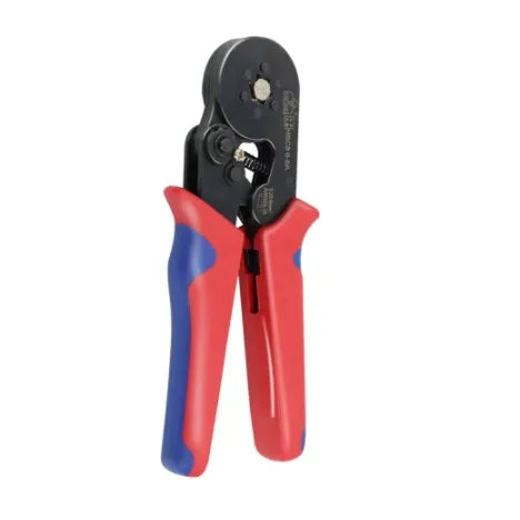 HSC8 6-6 Steel Wire-End Ferrule Crimping Plier DIY OEM 0.25-6mm2 Wire Size