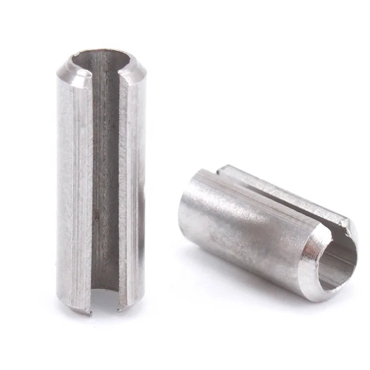 Silver GB879 M1-13 Stainless Steel 304 Din 148 Spring Cotter Pins