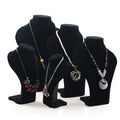 Wholesale Necklace Display Rack Window Counter Jewelry Container Props with Pendant Display