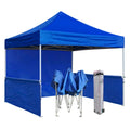 Sublimation Print 10X10 Canopy Custom Exhibition Canopy Tent Pop up Trade Show Tent