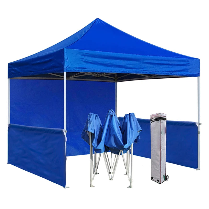 Sublimation Print 10X10 Canopy Custom Exhibition Canopy Tent Pop up Trade Show Tent