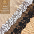 Lolita Clothing Mesh Lace Trim Wholesale Multi-color Polyester Lace Decoration Custom Wide Lace Sewing Accessories MegaBDM