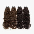 High Quality  Natural Wave Cuticle Aligned Double Drawn Raw All Colors Genius Weft Human Hair Extensions Easy to Wear Color#33