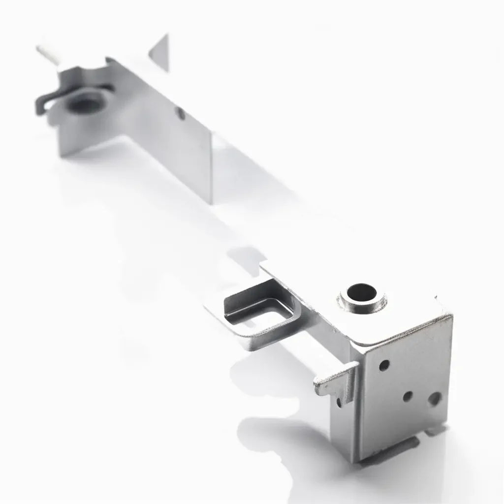 Custom Aluminum Sheet Metal Fabrication Professional Services for Bending and Bracket Type Factory Direct Prices