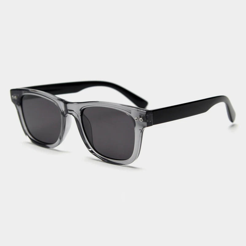 Fashion Glasses for Female Rectangular Sunglasses 2025 Sun Glasses for Men Luxury Tr90 Frame Sunglasses