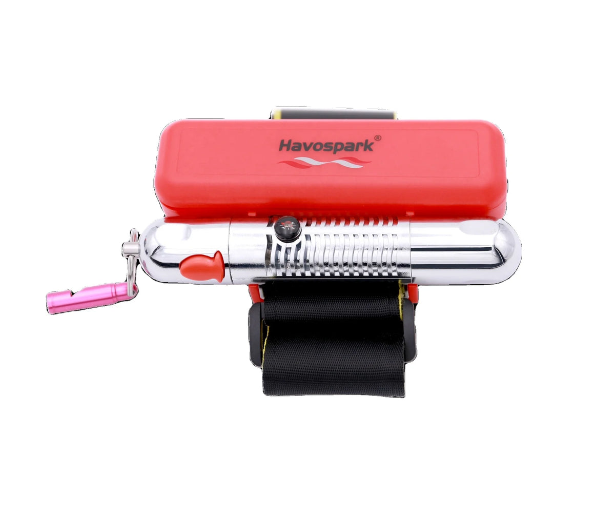 Havospark Hover Ark Updated Version Swimming Lifeguard Water Rescue Anti-drowning Lifesaving Bracelet with 200kg Payload