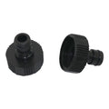 1 Inch Female Thread Garden Hose Quick Connectors Nipple Joint Irrigation Faucet Connector